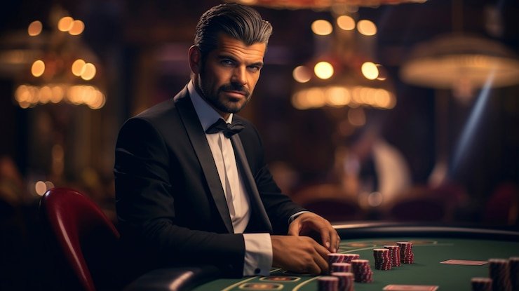 Fitur bonus putaran gratis Fortune Tiger dengan layar animasi emas